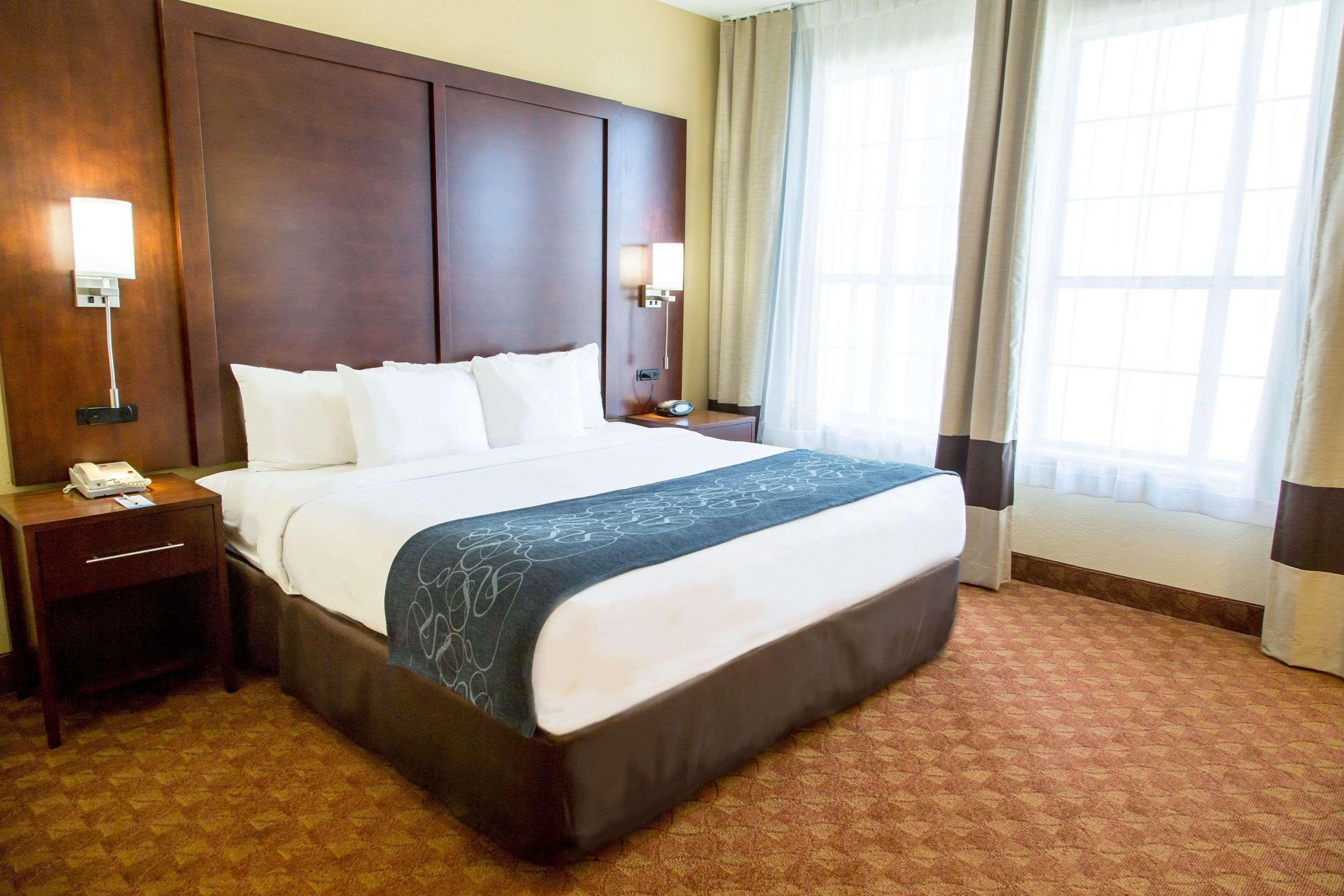 Comfort Suites Fort Worth North Fossil Creek Exterior foto