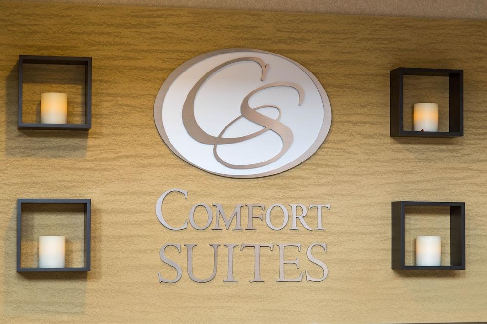 Comfort Suites Fort Worth North Fossil Creek Exterior foto