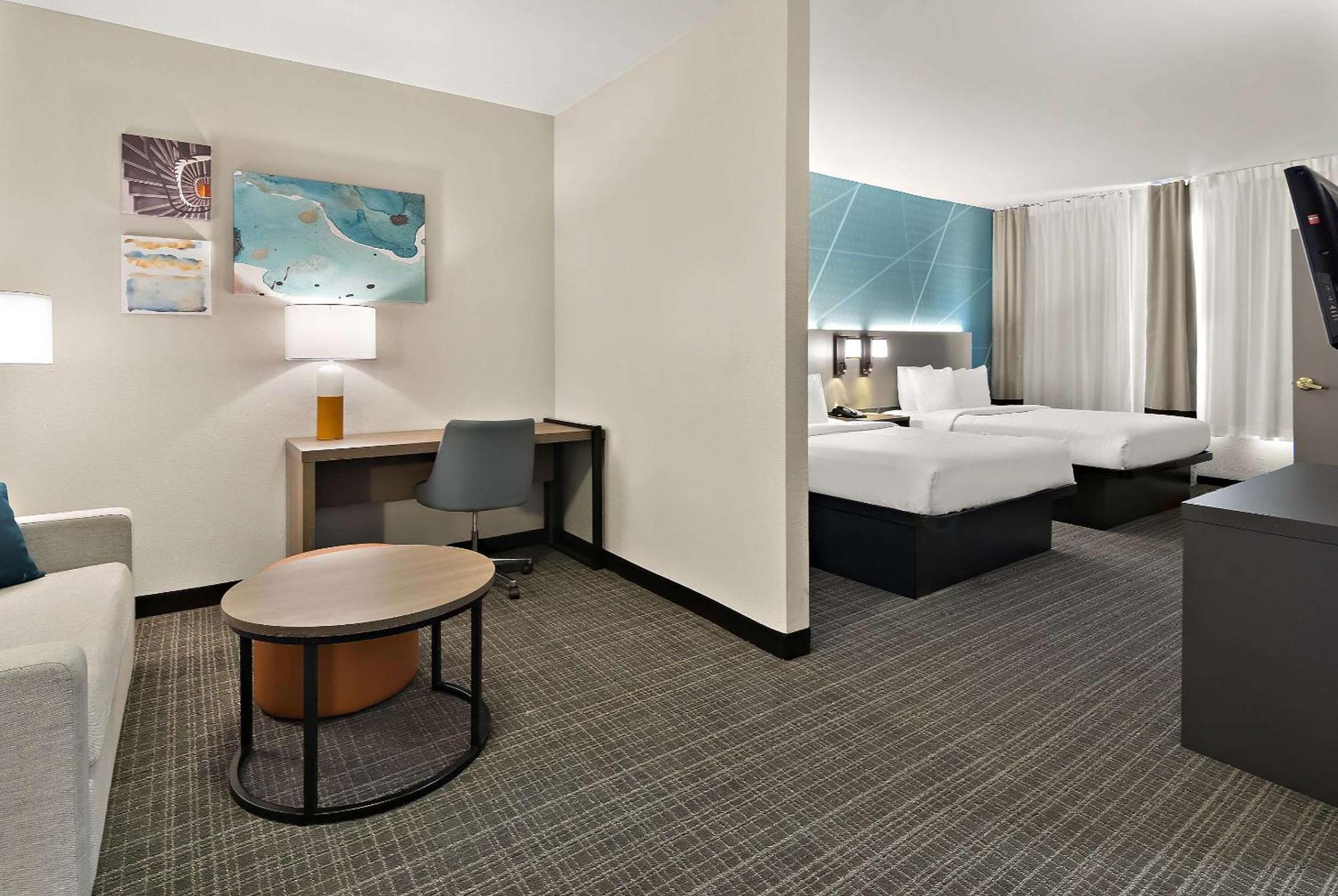 Comfort Suites Fort Worth North Fossil Creek Exterior foto