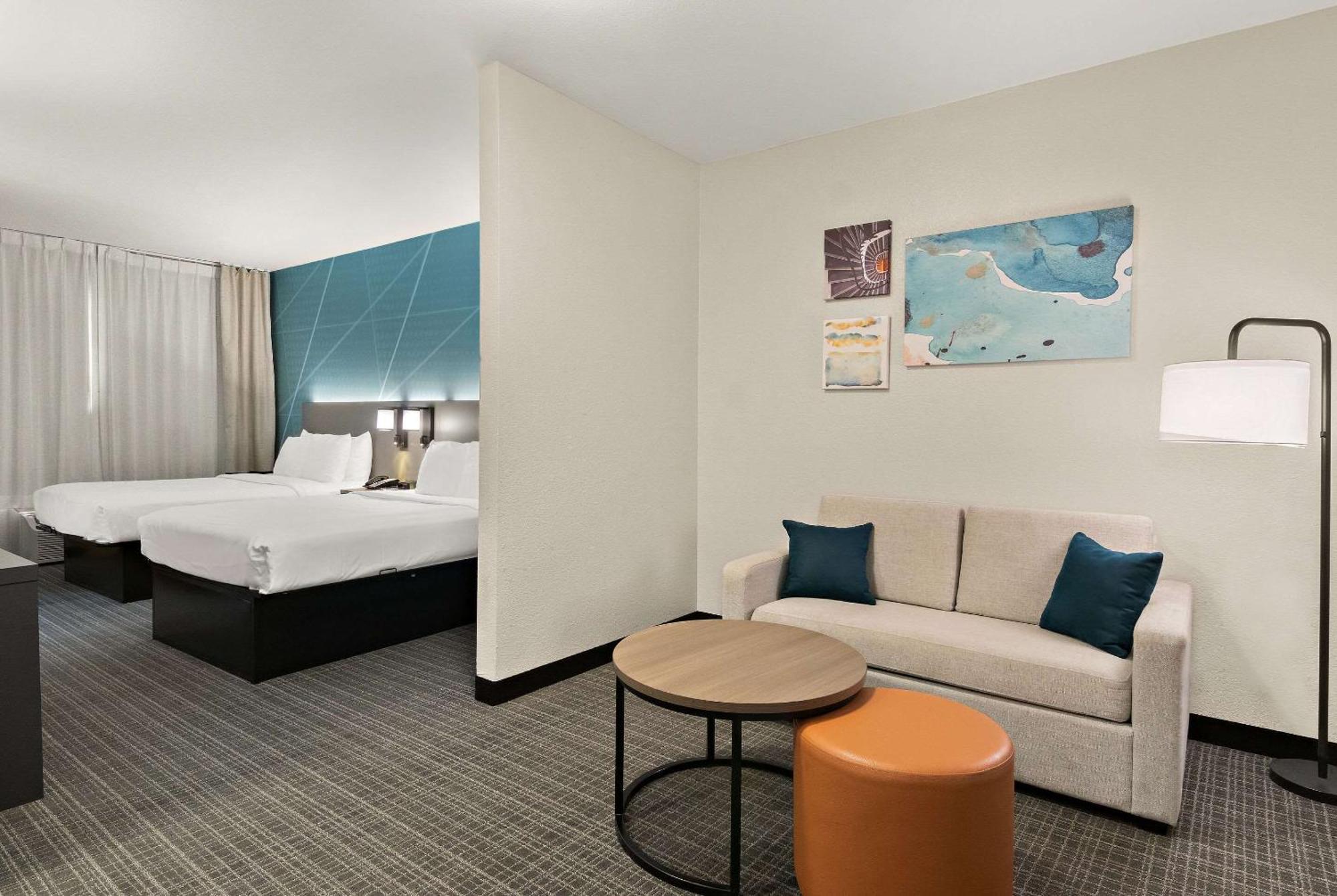 Comfort Suites Fort Worth North Fossil Creek Exterior foto