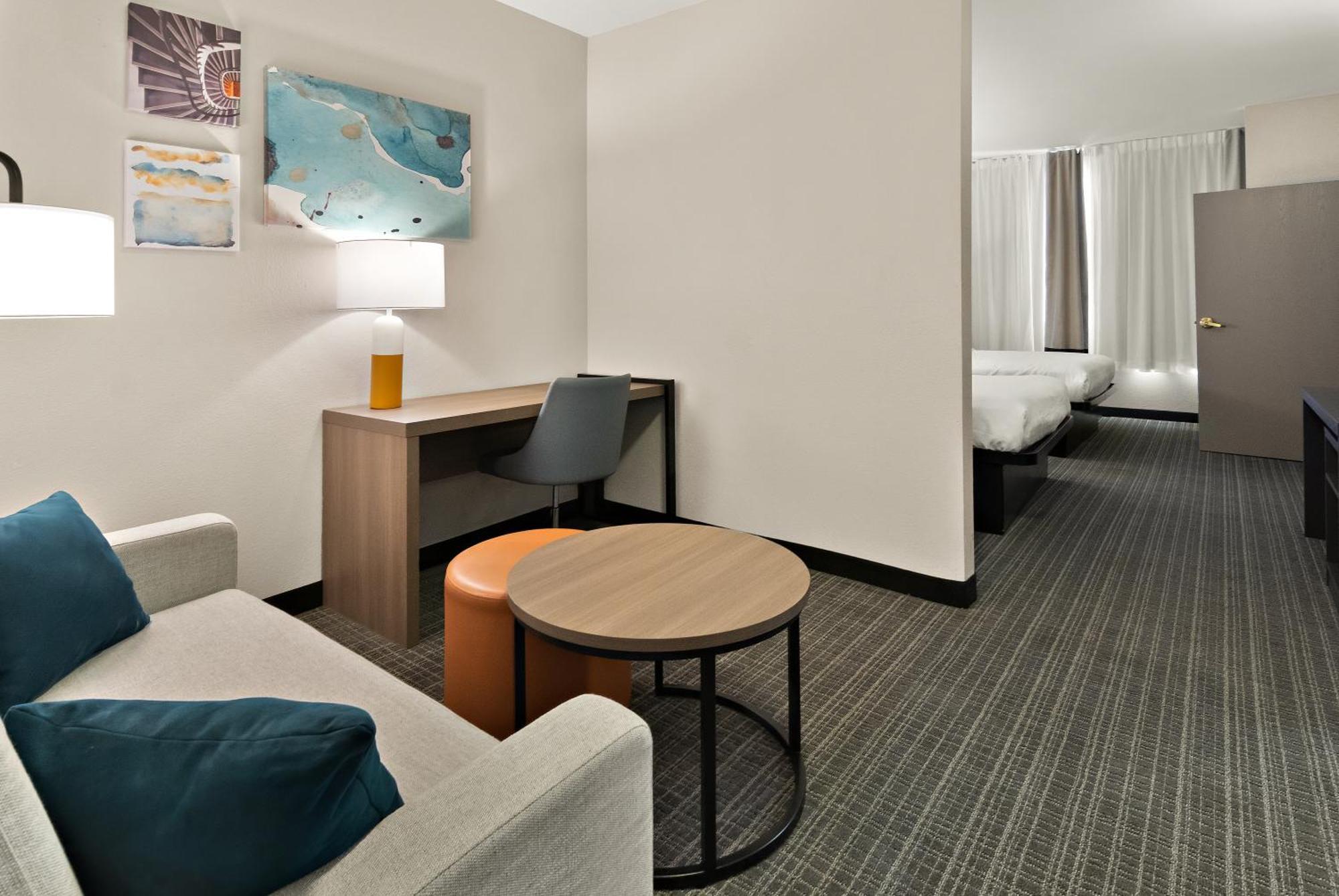 Comfort Suites Fort Worth North Fossil Creek Exterior foto