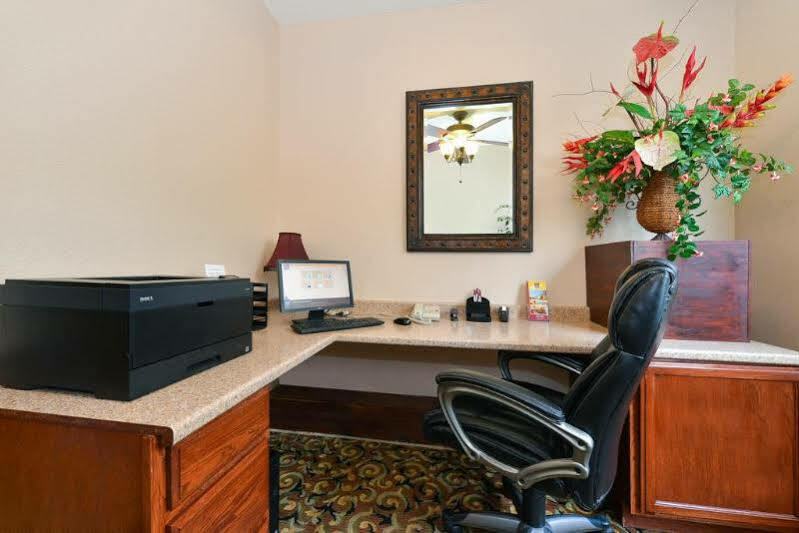 Comfort Suites Fort Worth North Fossil Creek Exterior foto