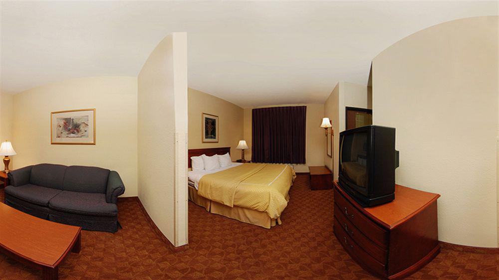 Comfort Suites Fort Worth North Fossil Creek Exterior foto